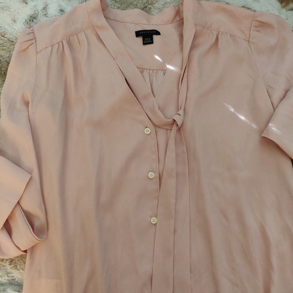 Ann Taylor blouse